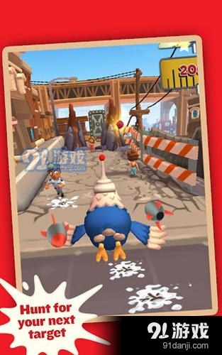 鸟屎大作战移植版免广告v1.2.0.67507截图5