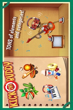 疯狂木偶人v1.3.10截图2