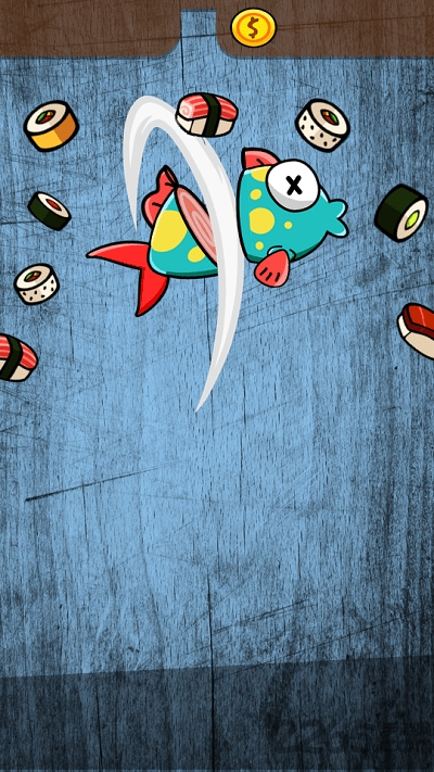 砍水果达人手游v1.4.19截图1