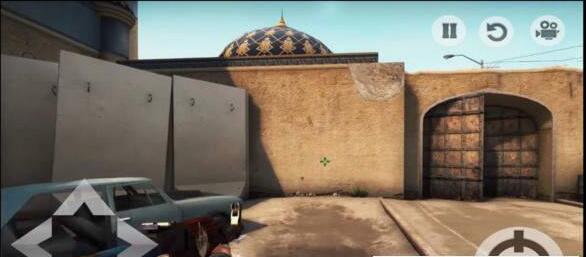 暗影狙击手枪战求生v1.8截图1