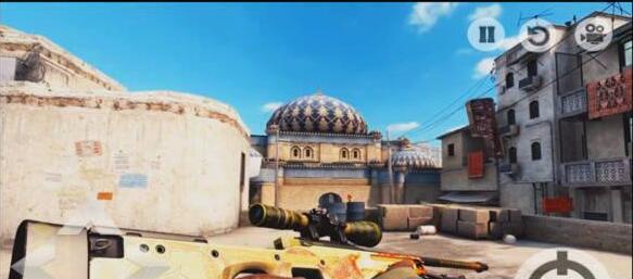 暗影狙击手枪战求生v1.8截图3