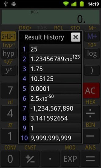 万能科学计算器v1.10.199截图4