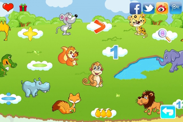 儿童学数学游戏v1.5.437截图1