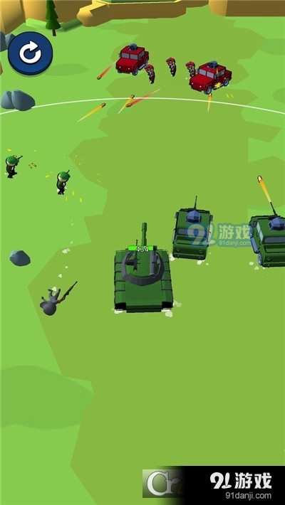 末日战车对战手游v1.3.05截图3