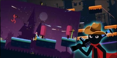 火柴人无尽斗争v1.3.11截图1