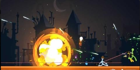 火柴人无尽斗争v1.3.11截图2