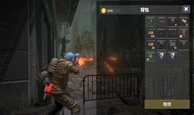 逃离克里夫战场v1.4截图1