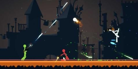 火柴人无尽斗争v1.3.11截图4