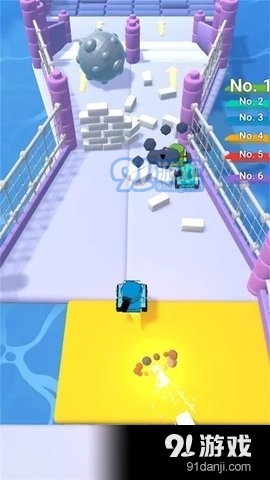 小坦克跳跃v1.3.10截图3