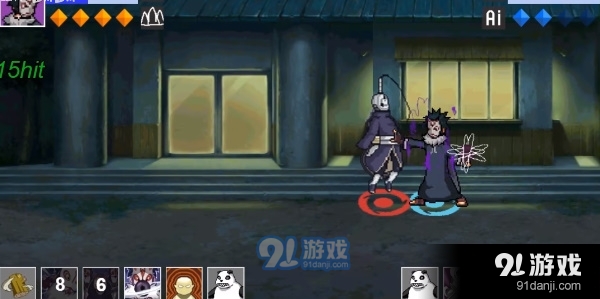 像素火影手游v1.1.42截图3