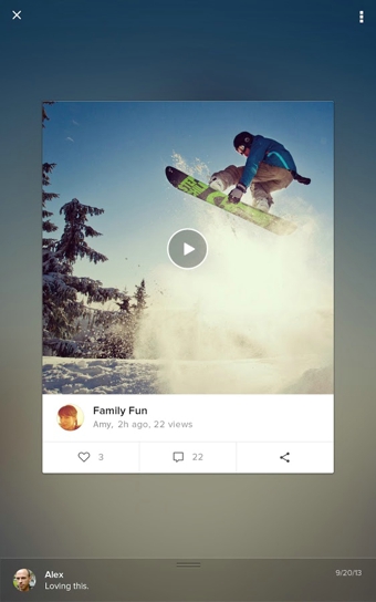 Magisto视频剪辑v4.16.16056截图1