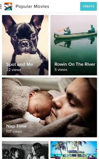 Magisto视频剪辑v4.16.16056截图5