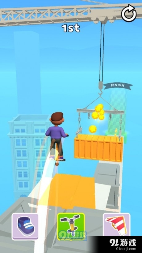 弹跳竞赛v1.3.4截图2
