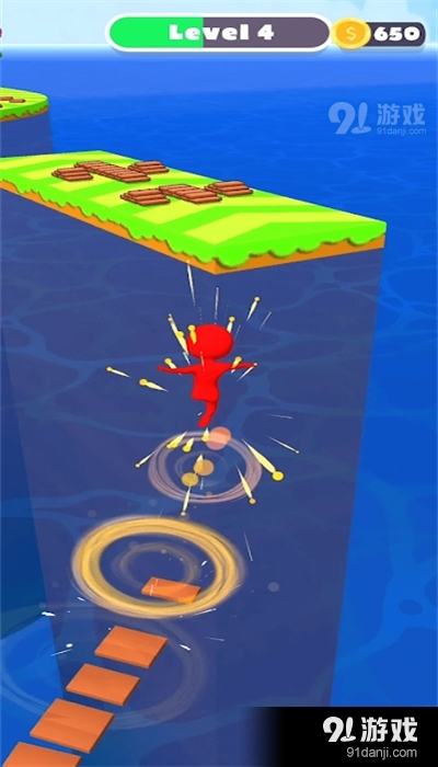 捷径跑地板狂潮v1.1.5截图1