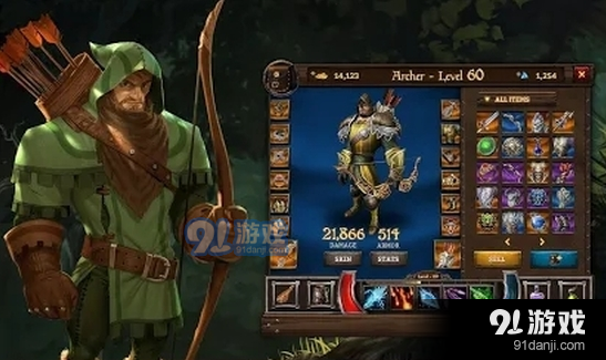 圣魔之战v7.4.5截图1