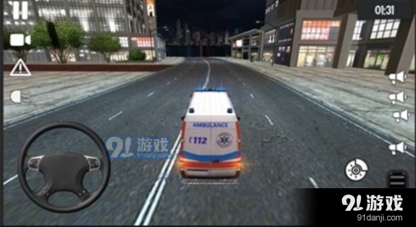 真实救护车医院模拟v1.6截图2