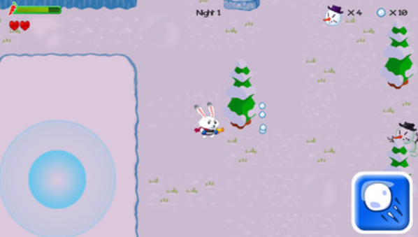 雪兔生存v1.31截图3