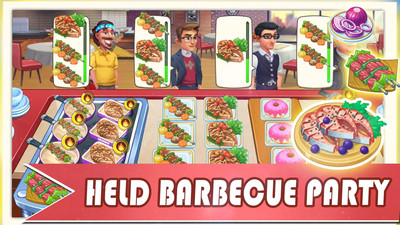 可爱女生便利店手游v4.12截图2