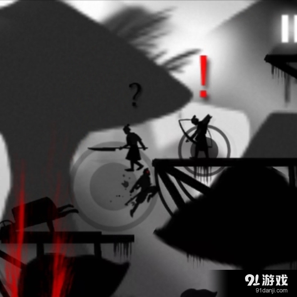 暗影忍者v1.4.17截图2