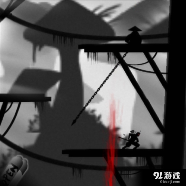 暗影忍者v1.4.17截图1