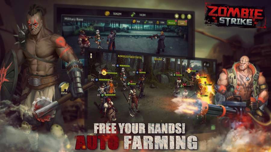 末日危机：僵尸来袭v1.14.39截图4