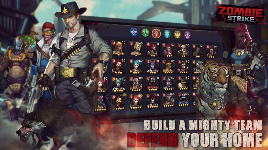 末日危机：僵尸来袭v1.14.39截图3