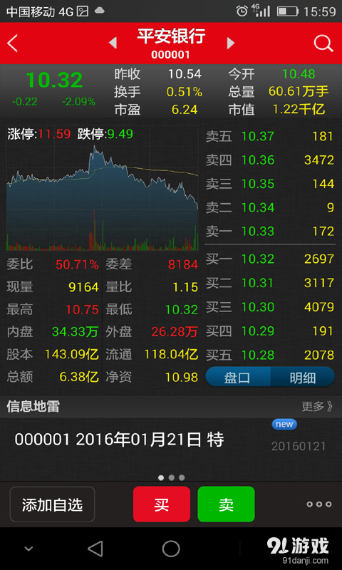 新时代证券v6.3.0.13截图5
