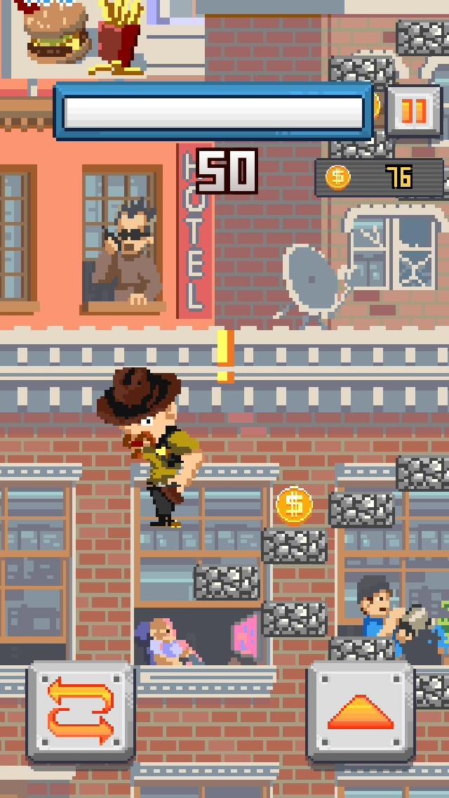 通天之梯正式版v1.8截图2