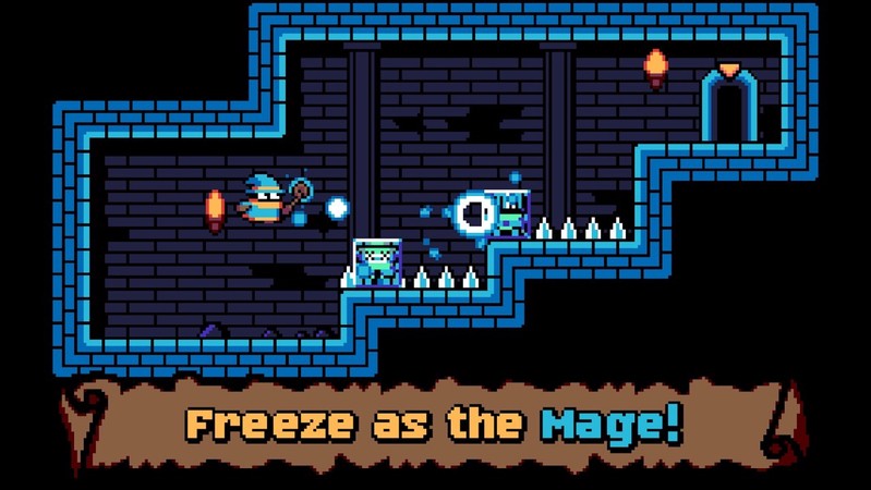 逃出去v1.8截图2