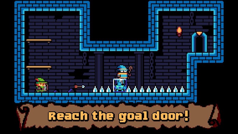 逃出去v1.8截图4