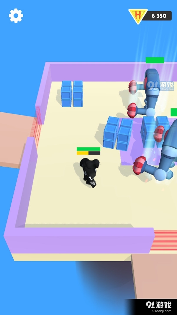 英雄突击战v0.3.11截图2