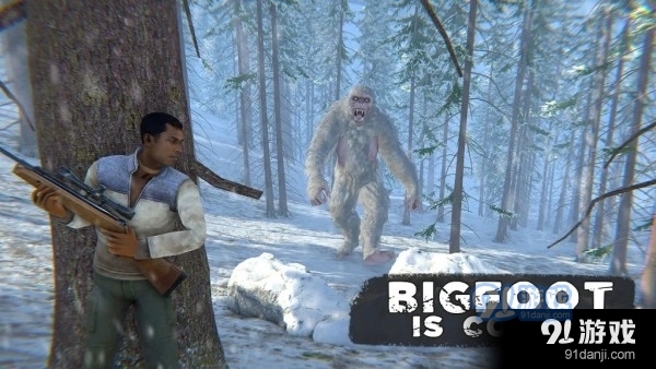 雪山大猩猩v0.8截图3