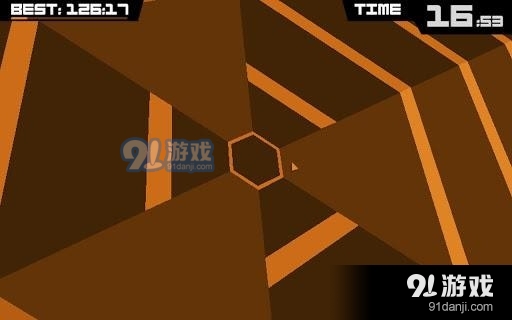 超级六边形在线玩v1.0.12截图1