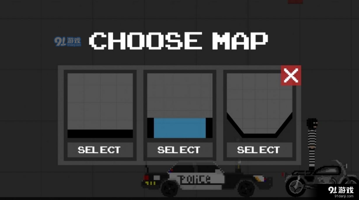监狱游乐场v1.8截图2
