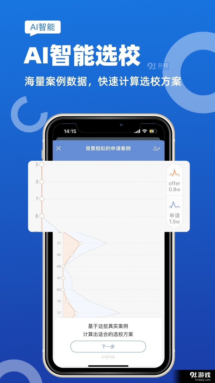 51offer留学v5.5.23截图1