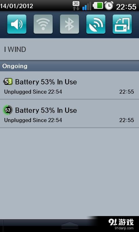 Battery Monitor Widgetv1.4.14截图4