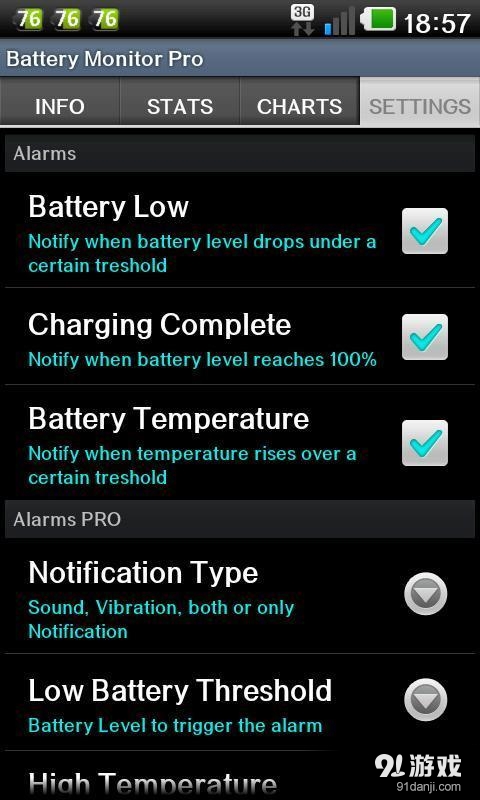 Battery Monitor Widgetv1.4.14截图2