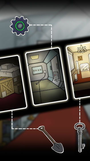 飞天怪盗逃生记v2.8截图3