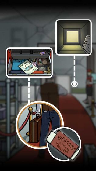 飞天怪盗逃生记v2.8截图2