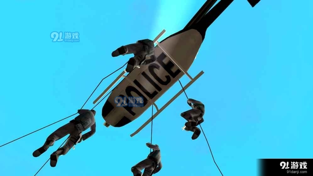 侠盗猎车手：圣安地列斯4.7.2正式版v4.10.9.11截图1