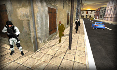 狙击手世界大战v1.10截图2