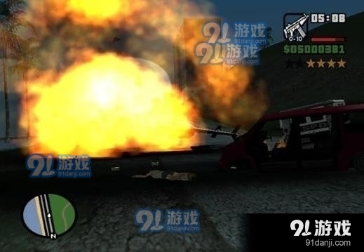 侠盗猎车手：圣安地列斯10.0版v4.10.9.10截图1