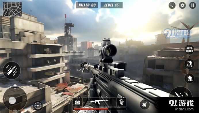 狙击手子弹之怒正式版v1.0.15截图3