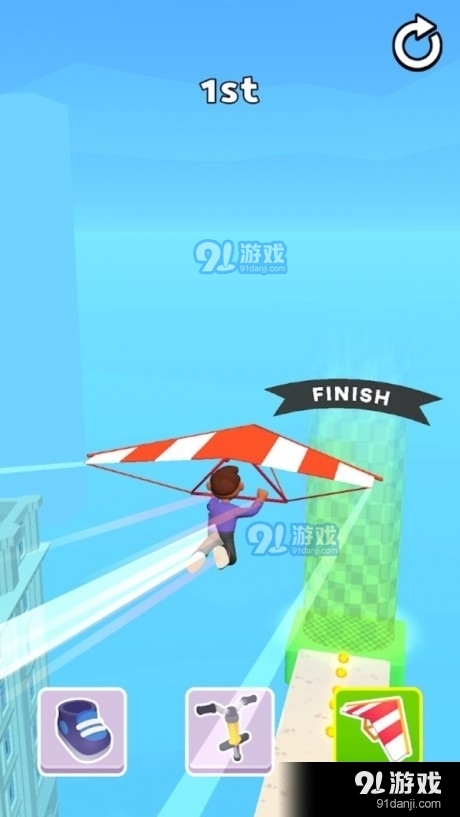 弹跳竞赛v1.3.4截图3