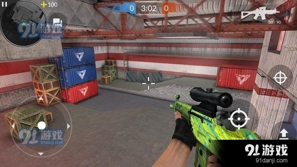 枪战恐怖打击v0.29截图1