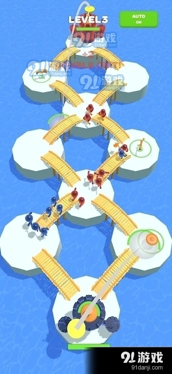 弹弓军3Dv0.6截图1