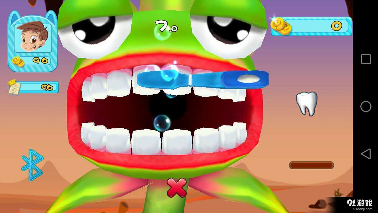 牙齿大冒险v1.3.0.36截图4
