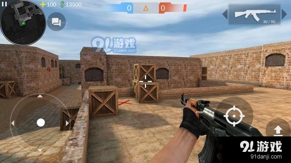 枪战恐怖打击v0.29截图3