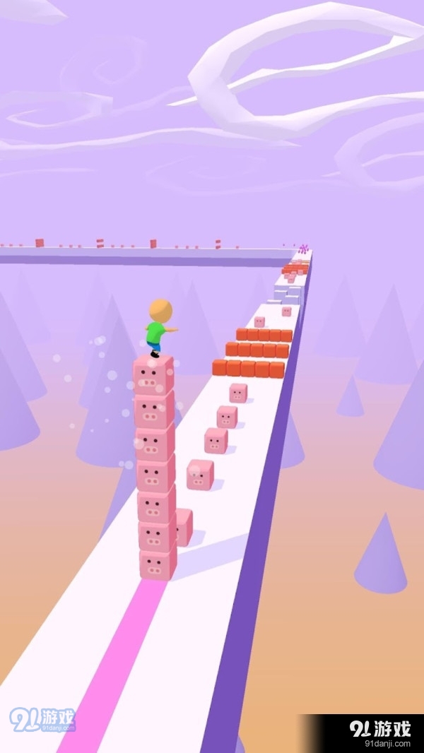 趣味方块冲浪者v1.3.10截图4