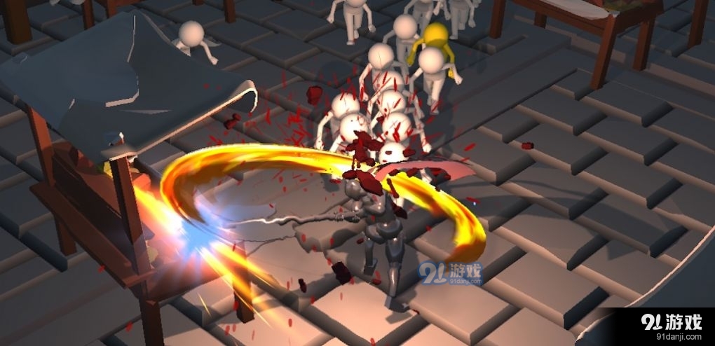 忍者武士劈v1.3.6截图2